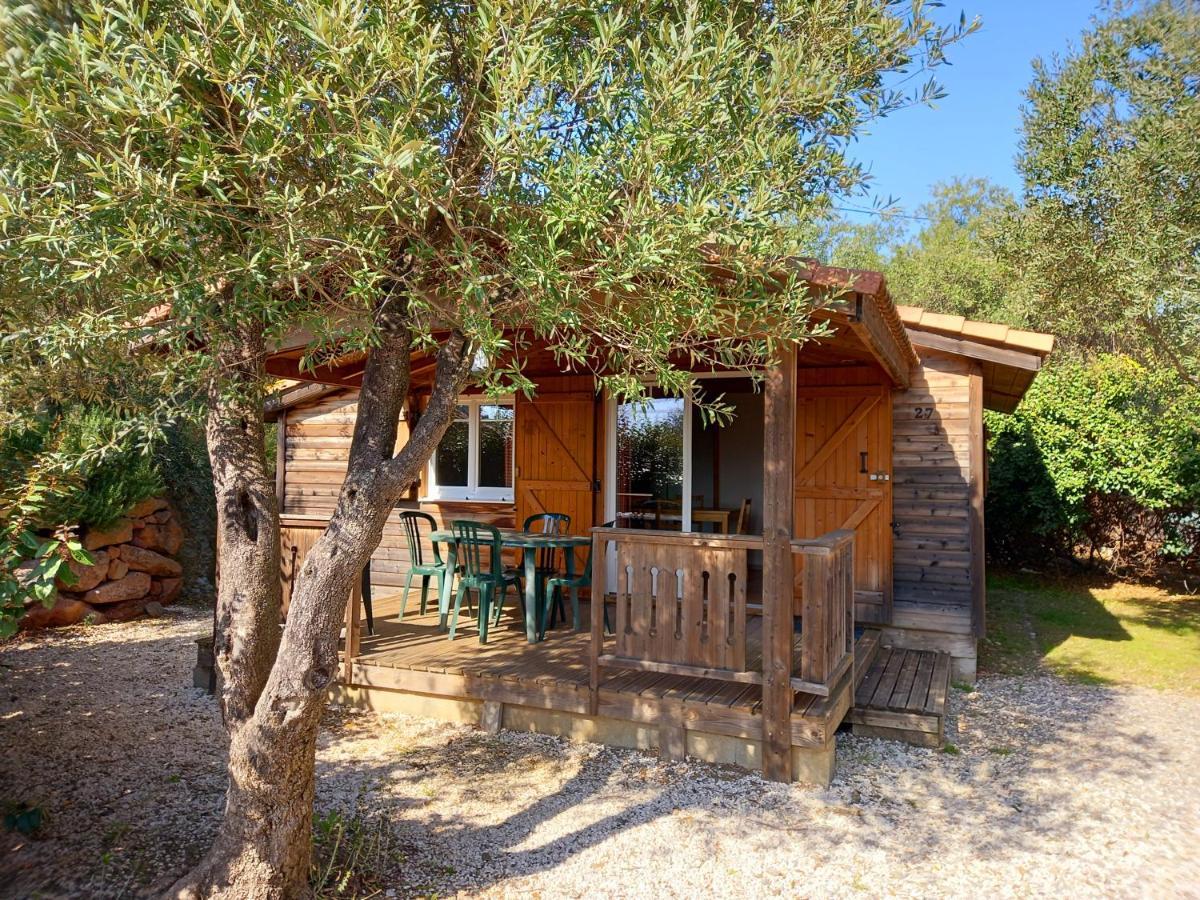 Les Chalets Du Relais D'Aguilar Tuchan Exterior photo