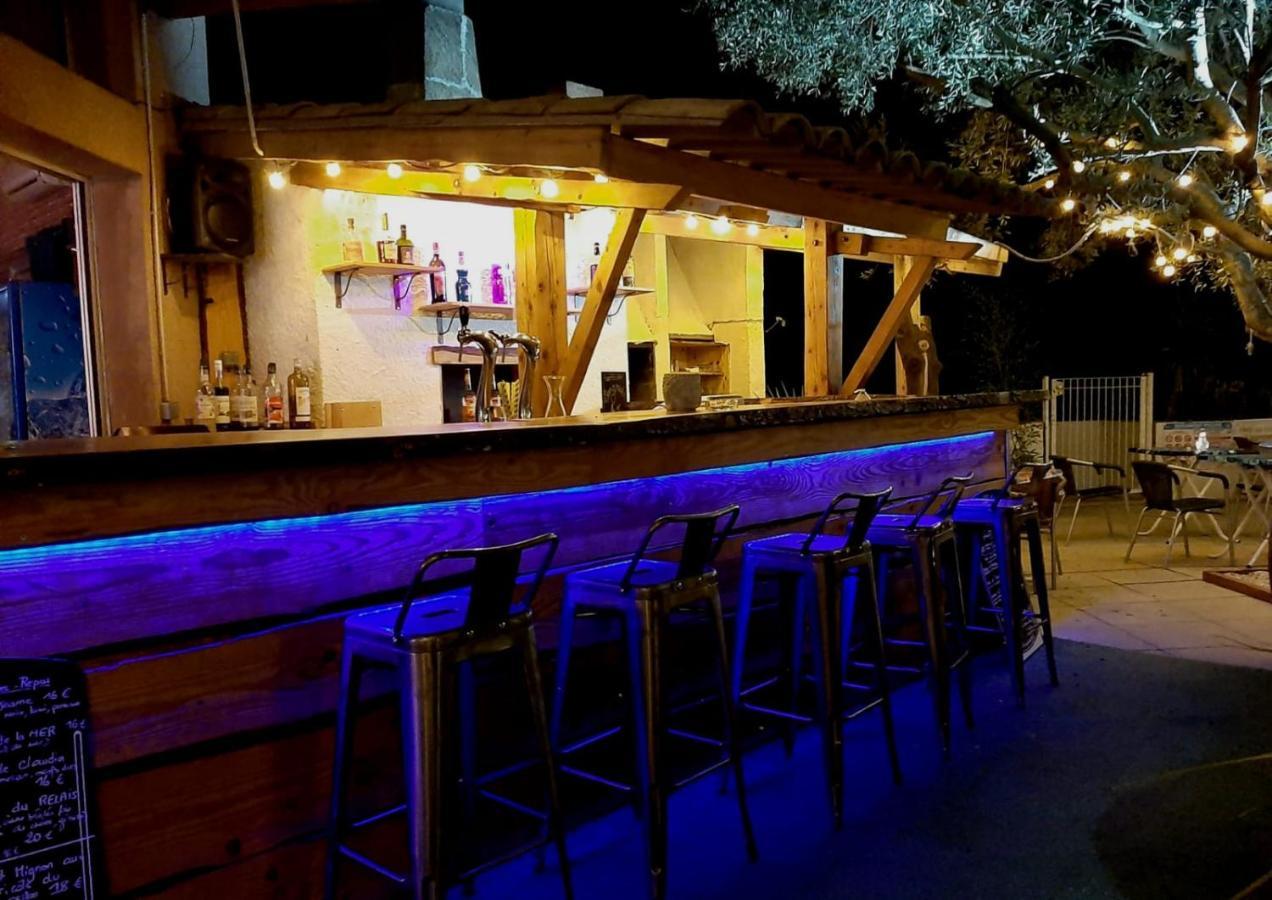 Les Chalets Du Relais D'Aguilar Tuchan Exterior photo